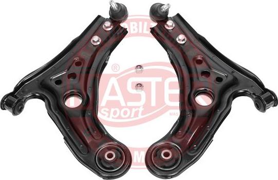 MASTER-SPORT 36867/1-KIT-MS - Комплект керма, підвіска колеса autozip.com.ua