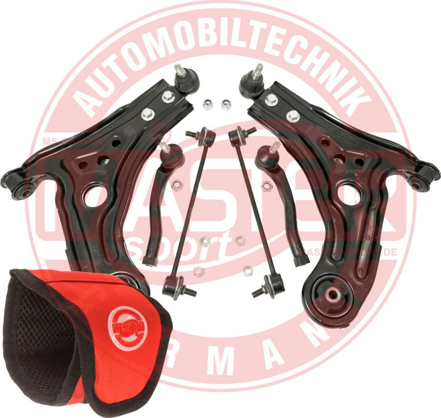 MASTER-SPORT 36867-KIT-MSM - Комплект керма, підвіска колеса autozip.com.ua