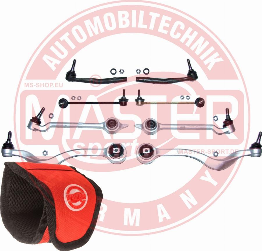 MASTER-SPORT 36800-SET-MSM - Комплект керма, підвіска колеса autozip.com.ua