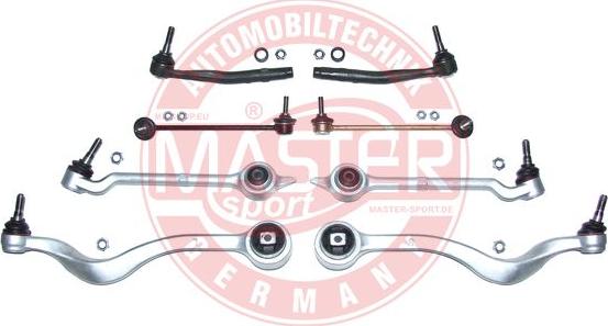 MASTER-SPORT 36800-SET-MS - Комплект керма, підвіска колеса autozip.com.ua
