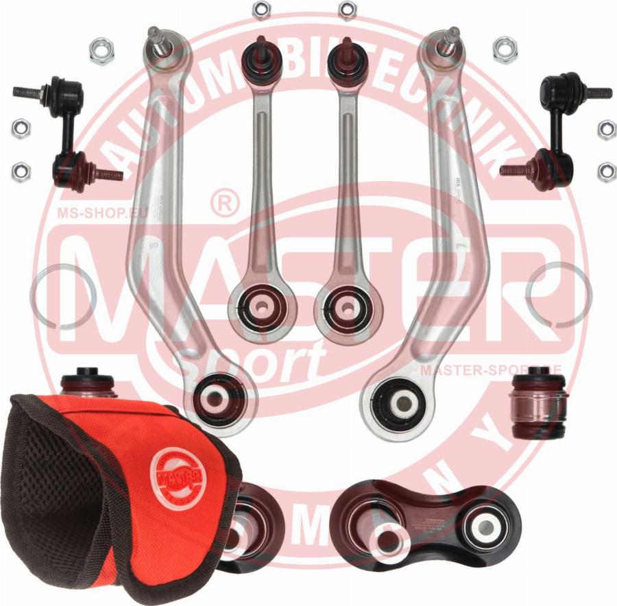 MASTER-SPORT 36803/1-SET-MSM - Комплект керма, підвіска колеса autozip.com.ua