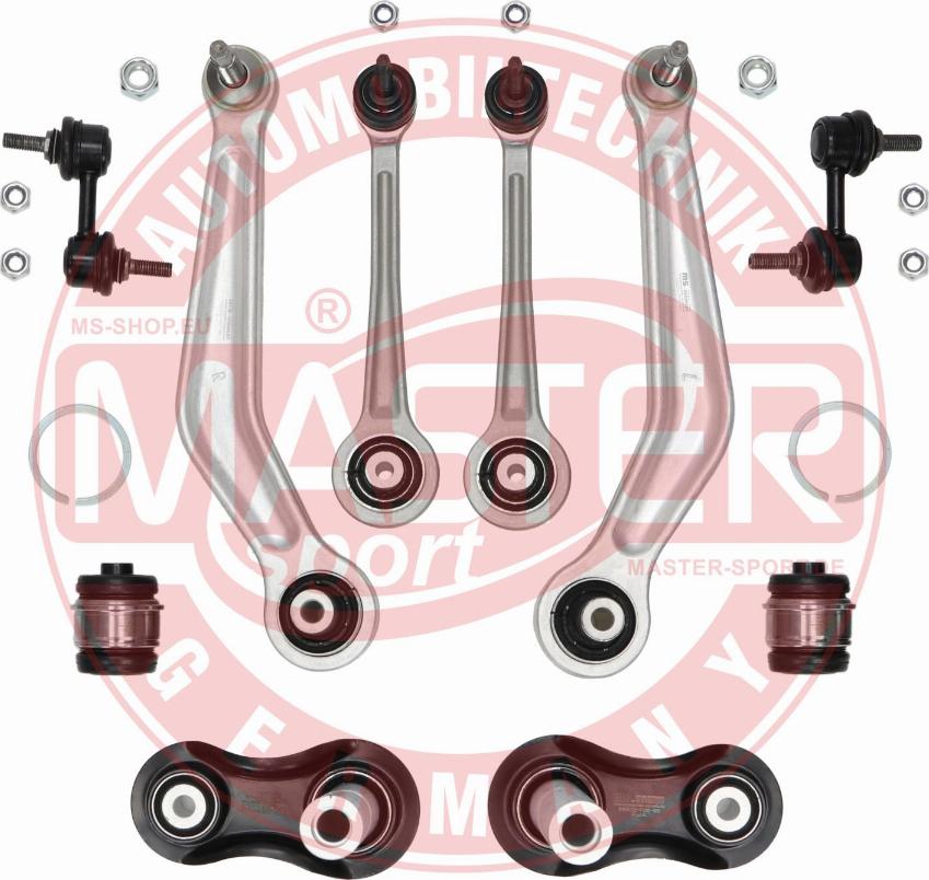 MASTER-SPORT 36803/1-SET-MS - Комплект керма, підвіска колеса autozip.com.ua