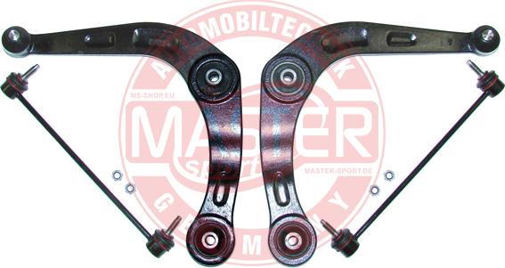 MASTER-SPORT 36802/1-SET-MS - Комплект керма, підвіска колеса autozip.com.ua