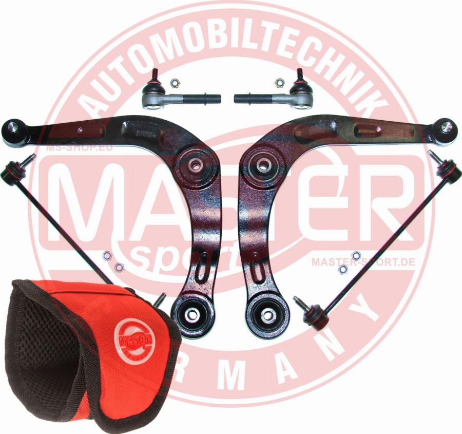 MASTER-SPORT 36802-SET-MSM - Комплект керма, підвіска колеса autozip.com.ua