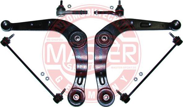 MASTER-SPORT 36802-SET-MS - Комплект керма, підвіска колеса autozip.com.ua