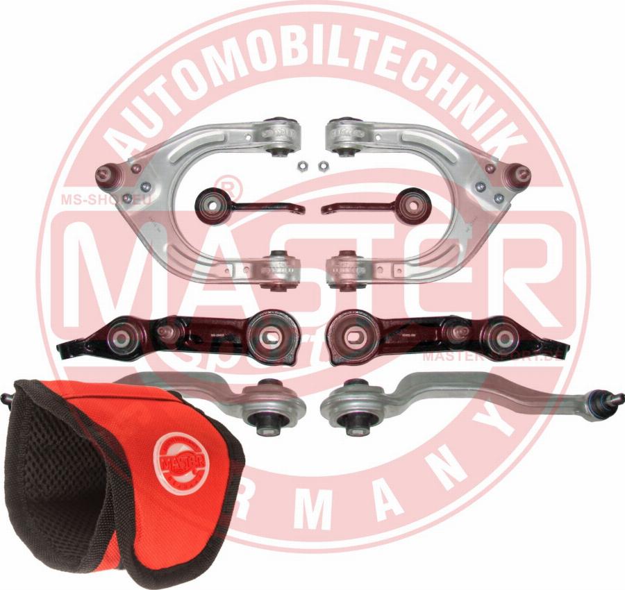 MASTER-SPORT 36807/1-SET-MSM - Комплект керма, підвіска колеса autozip.com.ua