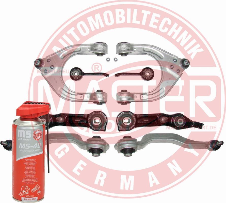 MASTER-SPORT 36807/1-SET-MSP - Комплект керма, підвіска колеса autozip.com.ua