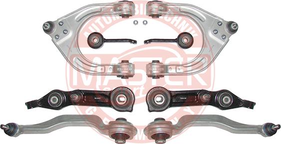 MASTER-SPORT 36807/1-SET-MS - Комплект керма, підвіска колеса autozip.com.ua