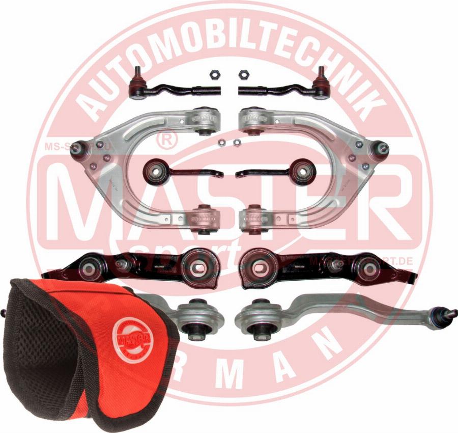 MASTER-SPORT 36807-SET-MSM - Комплект керма, підвіска колеса autozip.com.ua