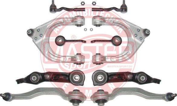 MASTER-SPORT 36807-SET-MS - Комплект керма, підвіска колеса autozip.com.ua