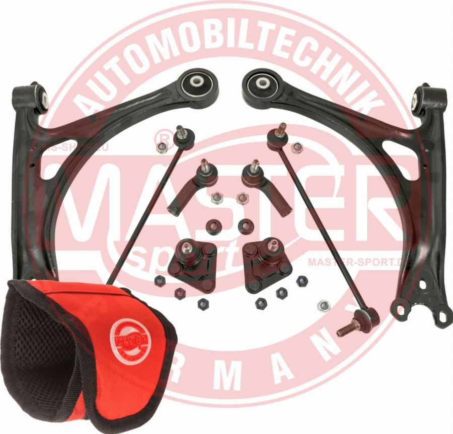 MASTER-SPORT 36889-KIT-MSM - Комплект керма, підвіска колеса autozip.com.ua