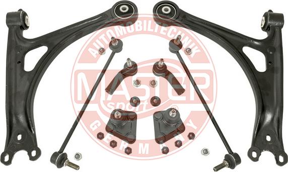 MASTER-SPORT 36889-KIT-MS - Комплект керма, підвіска колеса autozip.com.ua