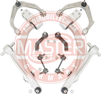 MASTER-SPORT 36835-KIT-MS - Комплект керма, підвіска колеса autozip.com.ua