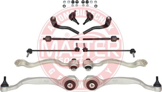 MASTER-SPORT 36838/1-KIT-MS - Комплект керма, підвіска колеса autozip.com.ua