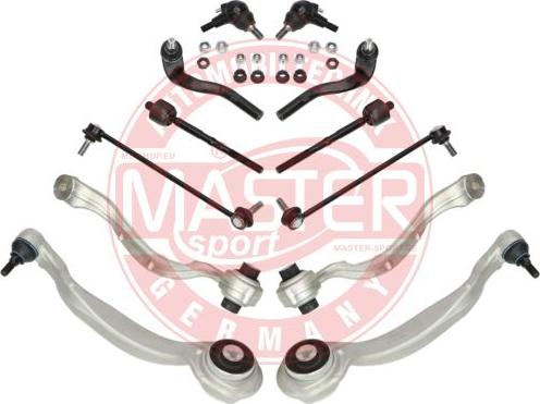 MASTER-SPORT 36838/1-KIT-MS - Комплект керма, підвіска колеса autozip.com.ua