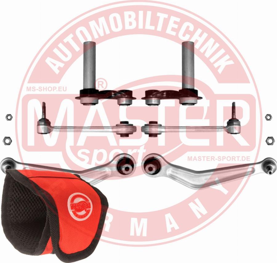 MASTER-SPORT 36833-SET-MSM - Комплект керма, підвіска колеса autozip.com.ua
