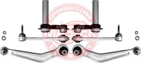 MASTER-SPORT 36833-SET-MS - Комплект керма, підвіска колеса autozip.com.ua