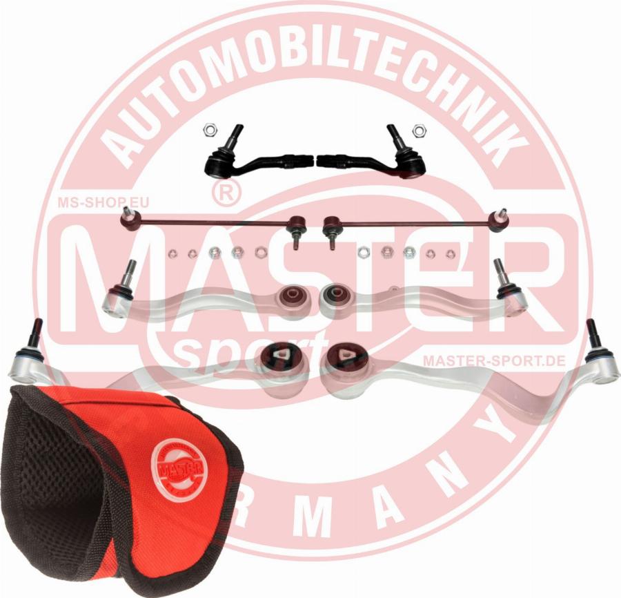 MASTER-SPORT 36832-SET-MSM - Комплект керма, підвіска колеса autozip.com.ua