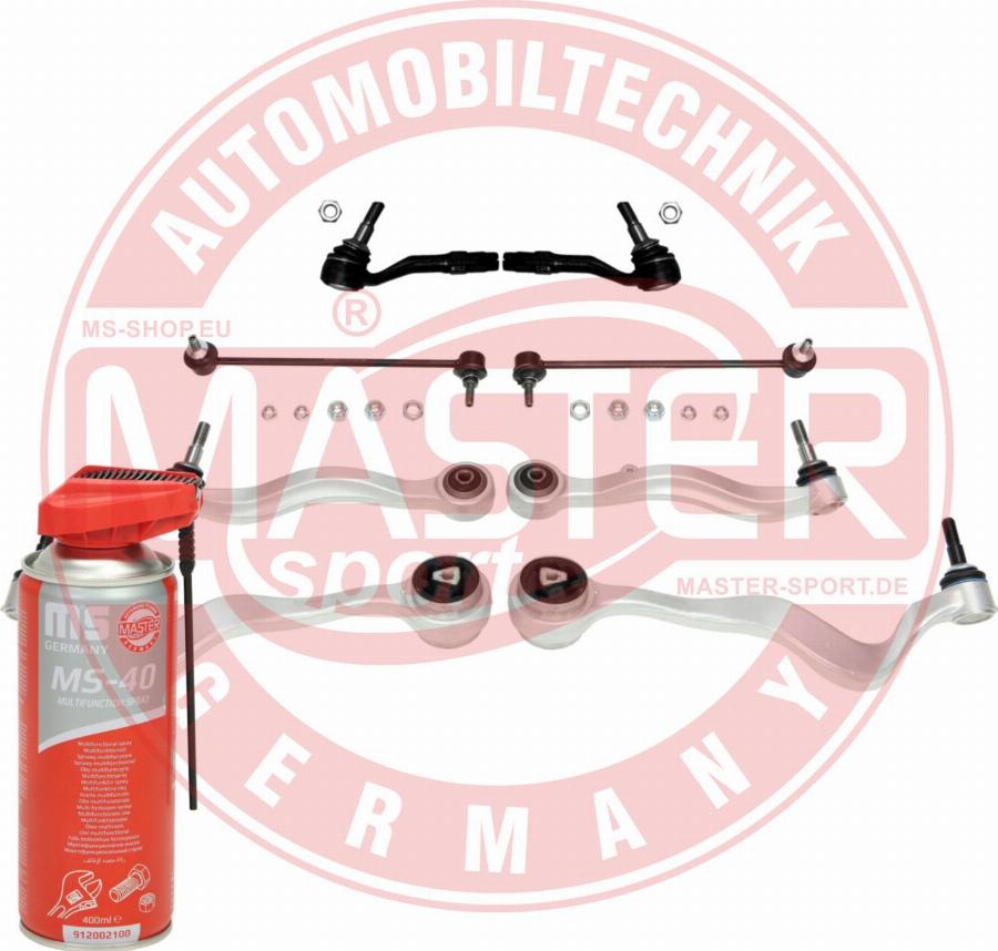 MASTER-SPORT 36832-SET-MSP - Комплект керма, підвіска колеса autozip.com.ua