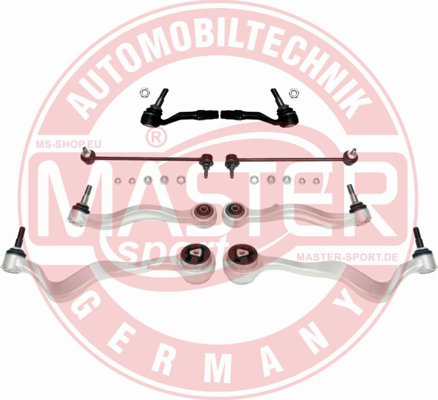 MASTER-SPORT 36832-SET-MS - Комплект керма, підвіска колеса autozip.com.ua