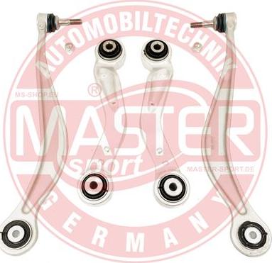 MASTER-SPORT 36826-SET-MS - Важіль незалежної підвіски колеса autozip.com.ua
