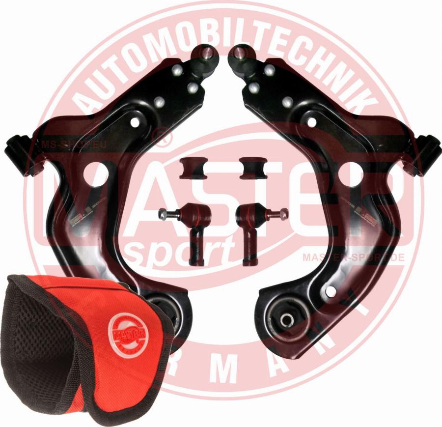 MASTER-SPORT 36879-KIT-MSM - Комплект керма, підвіска колеса autozip.com.ua