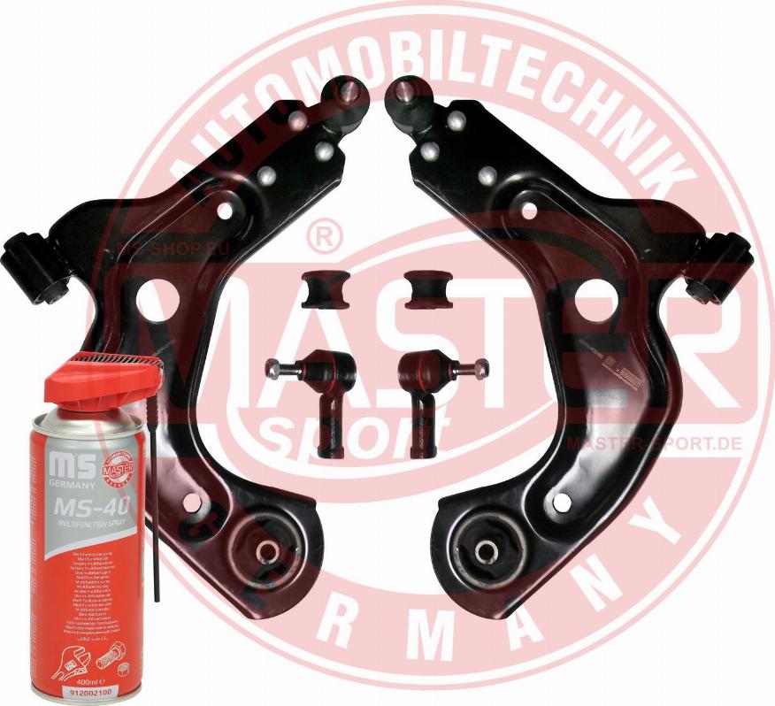 MASTER-SPORT 36879-KIT-MSP - Комплект керма, підвіска колеса autozip.com.ua