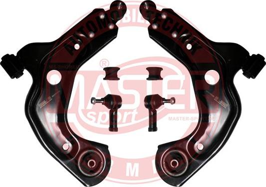 MASTER-SPORT 36879-KIT-MS - Комплект керма, підвіска колеса autozip.com.ua
