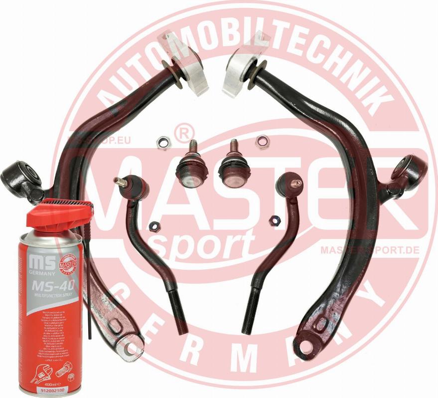 MASTER-SPORT 36874-KIT-MSP - Комплект керма, підвіска колеса autozip.com.ua