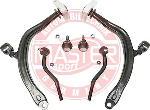 MASTER-SPORT 36874-KIT-MS - Комплект керма, підвіска колеса autozip.com.ua