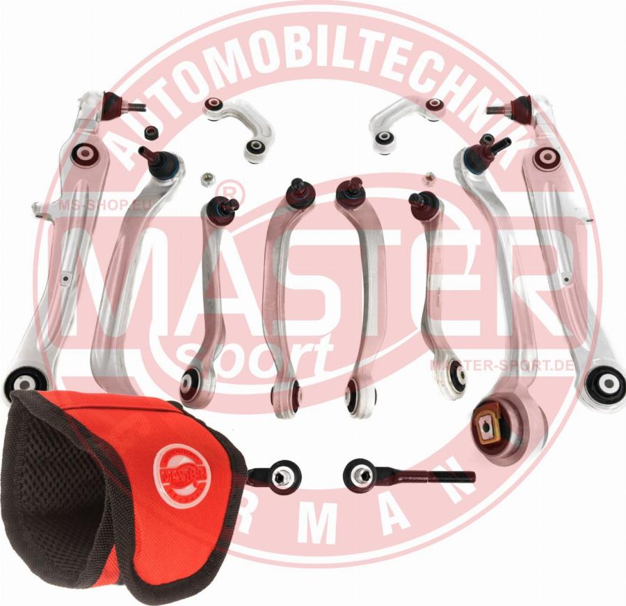 MASTER-SPORT 36876-KIT-MSM - Комплект керма, підвіска колеса autozip.com.ua