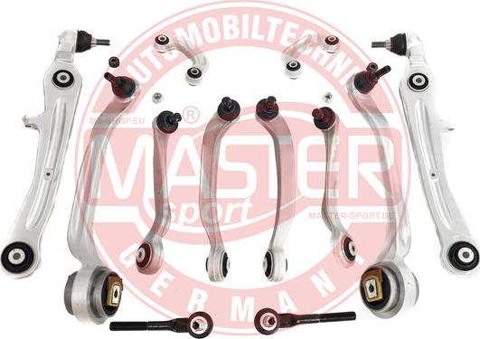 MASTER-SPORT 36876-KIT-MS - Комплект керма, підвіска колеса autozip.com.ua