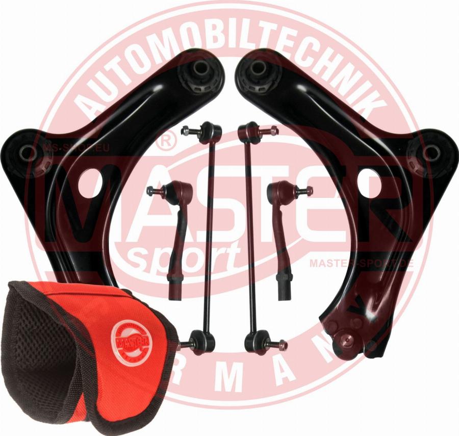 MASTER-SPORT 36872-KIT-MSM - Комплект керма, підвіска колеса autozip.com.ua