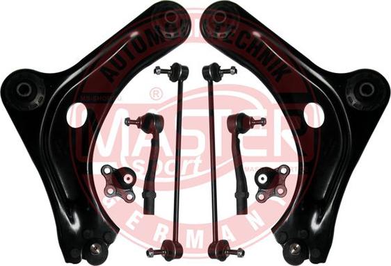 MASTER-SPORT 36872-KIT-MS - Комплект керма, підвіска колеса autozip.com.ua