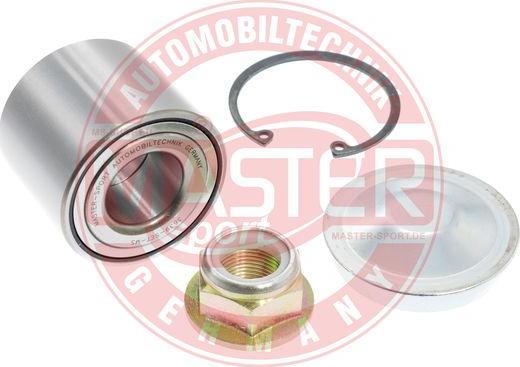 MASTER-SPORT 3639-SET-MS - Комплект підшипника маточини колеса autozip.com.ua