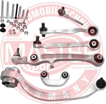MASTER-SPORT 36796L-SET-MS - Ремкомплект, поперечний важіль підвіски autozip.com.ua