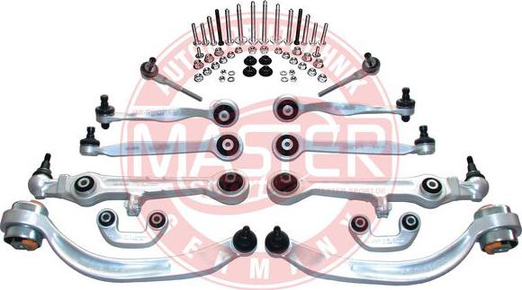 MASTER-SPORT 36796-SET-MS - Комплект керма, підвіска колеса autozip.com.ua