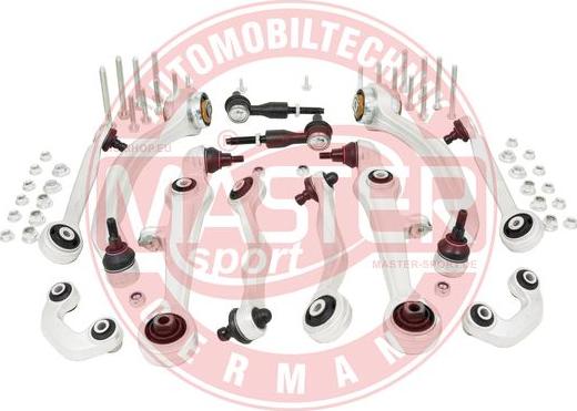 MASTER-SPORT 36790-SET-MS - Комплект керма, підвіска колеса autozip.com.ua