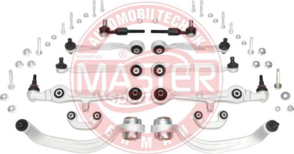 MASTER-SPORT 36791/1-SET-MS - Комплект керма, підвіска колеса autozip.com.ua