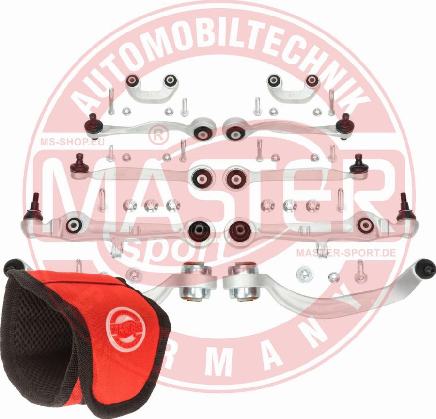 MASTER-SPORT 36791/2-SET-MSM - Комплект керма, підвіска колеса autozip.com.ua