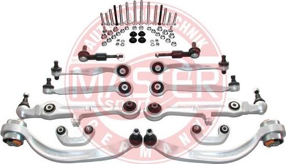 MASTER-SPORT 36791-SET-MS - Комплект керма, підвіска колеса autozip.com.ua