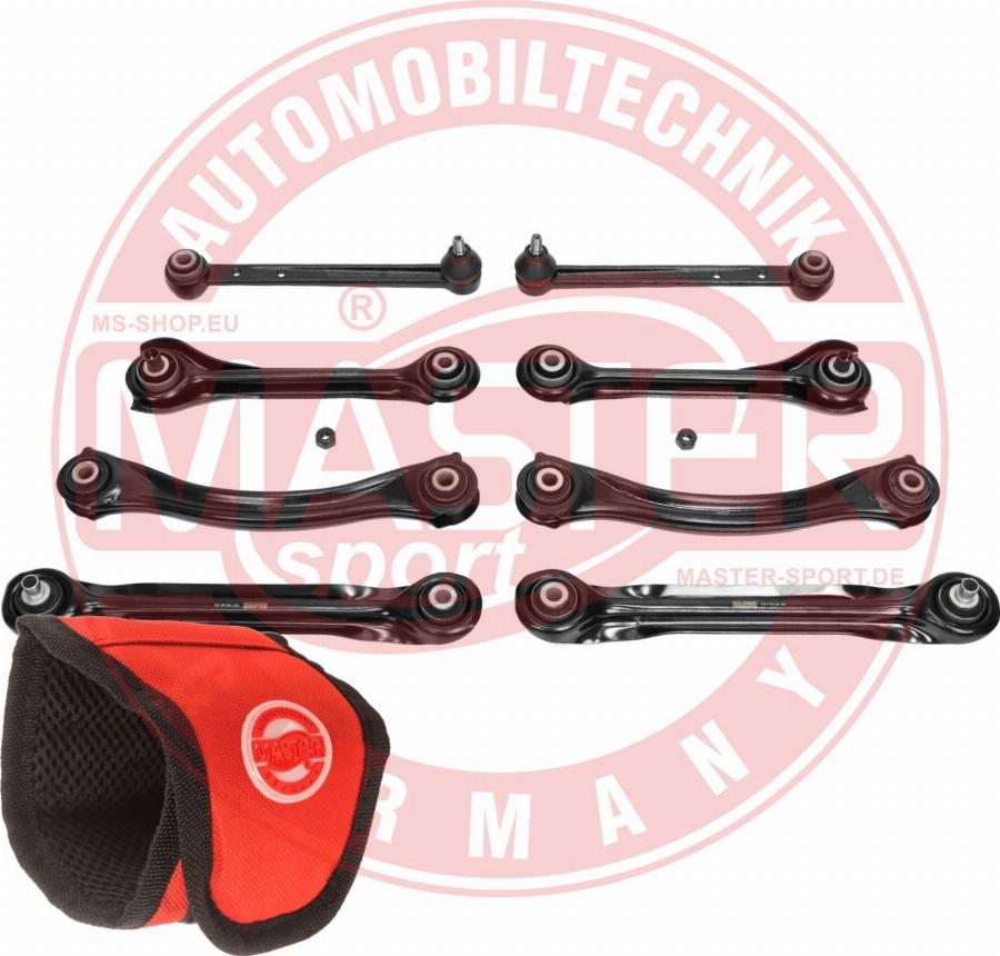 MASTER-SPORT 36793/1-SET-MSM - Комплект керма, підвіска колеса autozip.com.ua