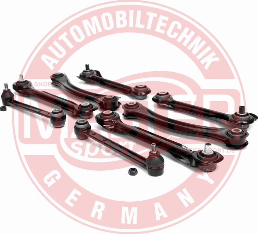 MASTER-SPORT 36793/1-SET-MS - Комплект керма, підвіска колеса autozip.com.ua