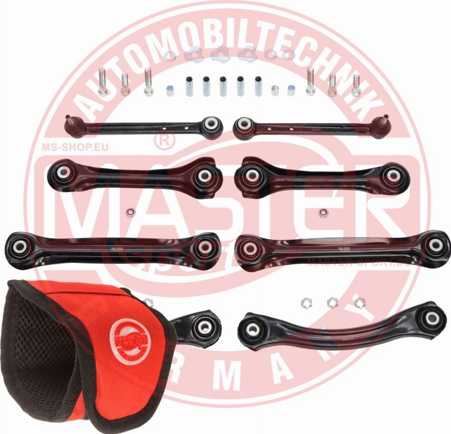 MASTER-SPORT 36793-SET-MSM - Комплект керма, підвіска колеса autozip.com.ua