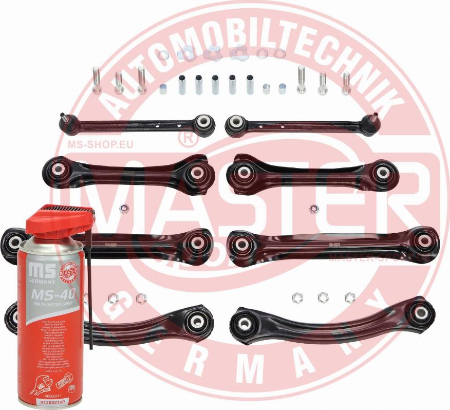 MASTER-SPORT 36793-SET-MSP - Комплект керма, підвіска колеса autozip.com.ua
