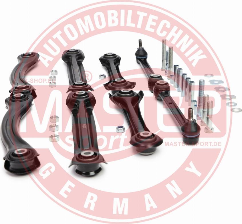 MASTER-SPORT 36793-SET-MS - Комплект керма, підвіска колеса autozip.com.ua