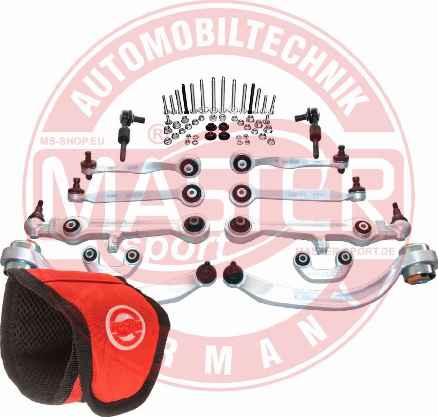 MASTER-SPORT 36792-SET-MSM - Комплект керма, підвіска колеса autozip.com.ua