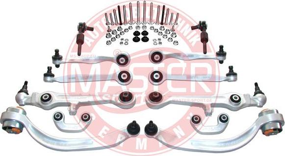 MASTER-SPORT 36792-SET-MS - Комплект керма, підвіска колеса autozip.com.ua