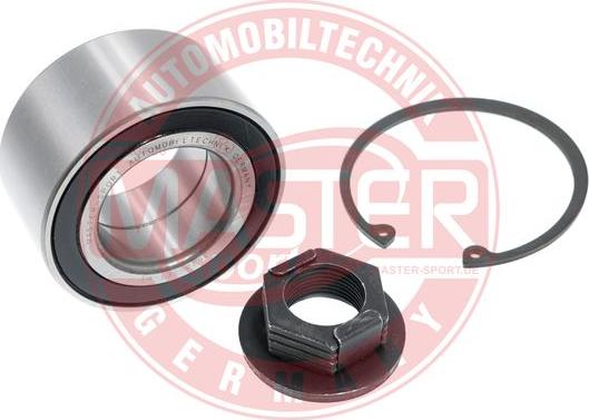 MASTER-SPORT 3678-SET-MS - Комплект підшипника маточини колеса autozip.com.ua