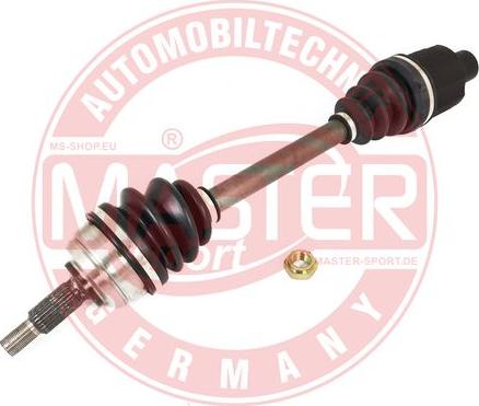 MASTER-SPORT 30998A-SET-MS - Приводний вал autozip.com.ua